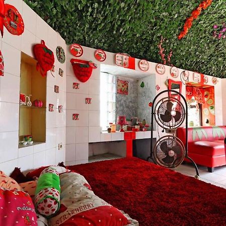 Hotel Agung Permata Artha Cipanas  Εξωτερικό φωτογραφία