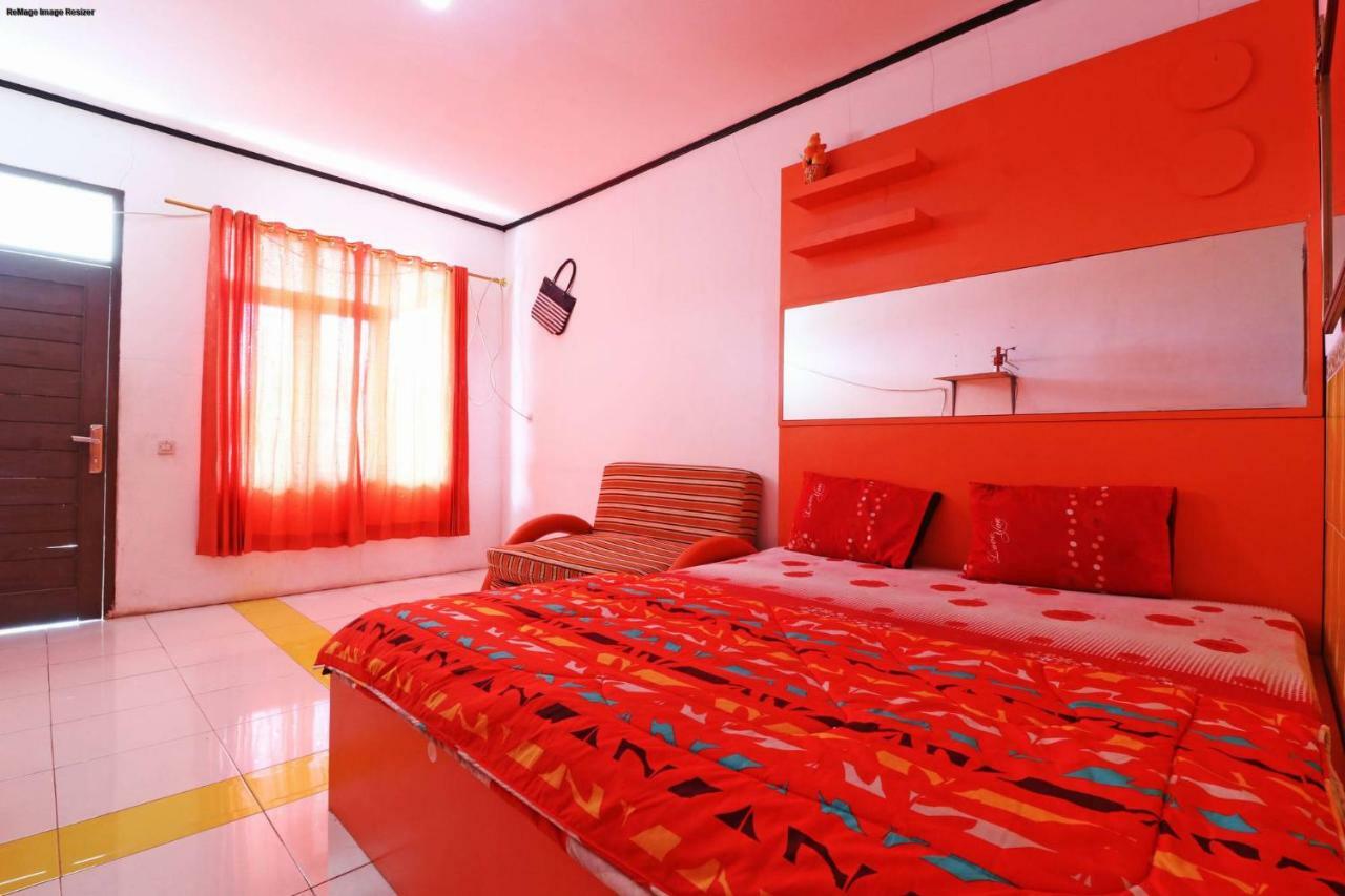 Hotel Agung Permata Artha Cipanas  Εξωτερικό φωτογραφία