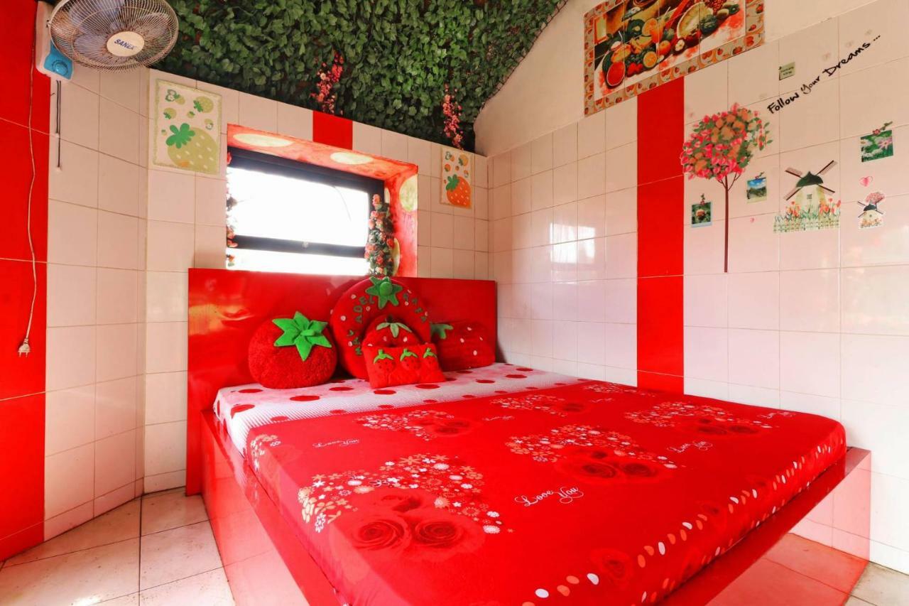 Hotel Agung Permata Artha Cipanas  Εξωτερικό φωτογραφία