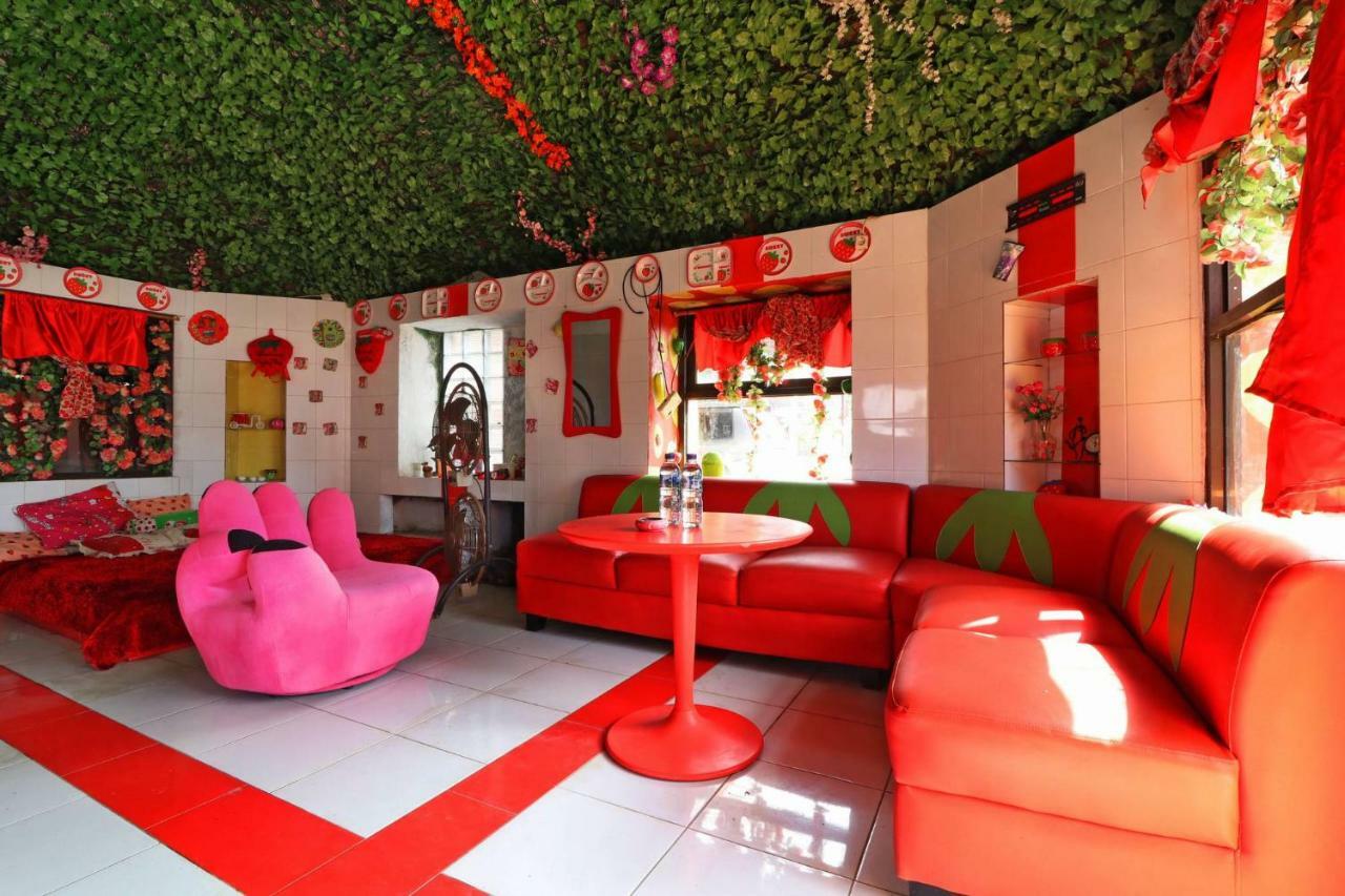 Hotel Agung Permata Artha Cipanas  Εξωτερικό φωτογραφία