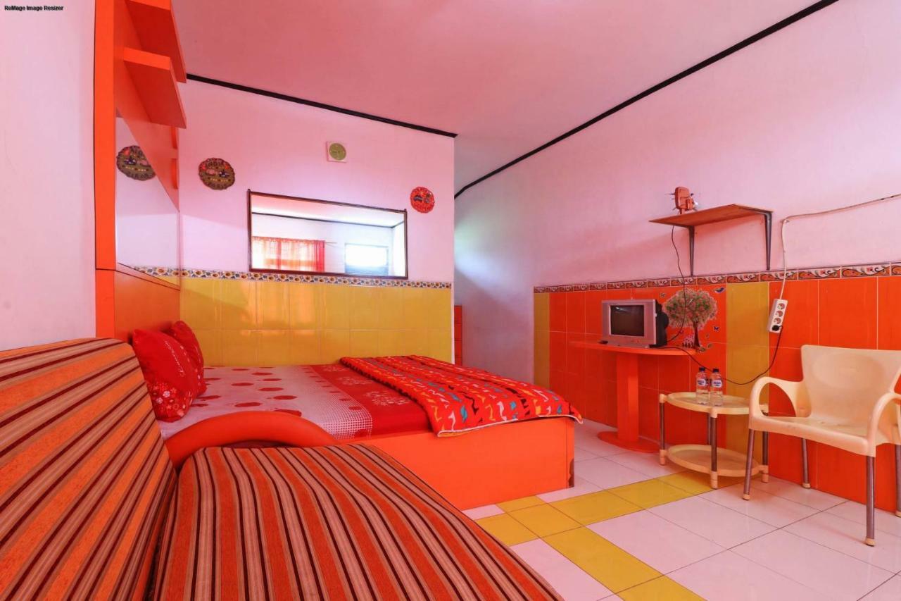 Hotel Agung Permata Artha Cipanas  Εξωτερικό φωτογραφία