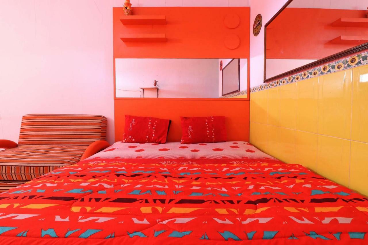 Hotel Agung Permata Artha Cipanas  Εξωτερικό φωτογραφία