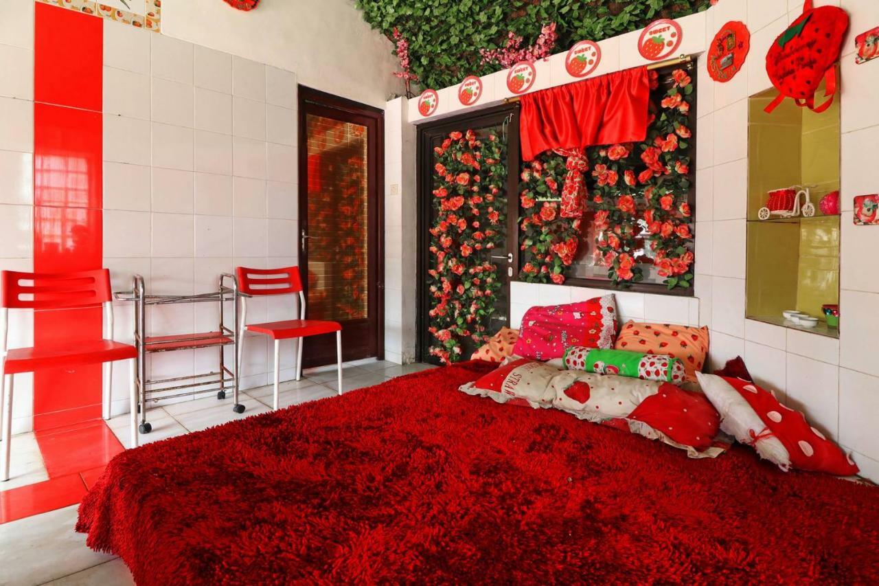 Hotel Agung Permata Artha Cipanas  Εξωτερικό φωτογραφία