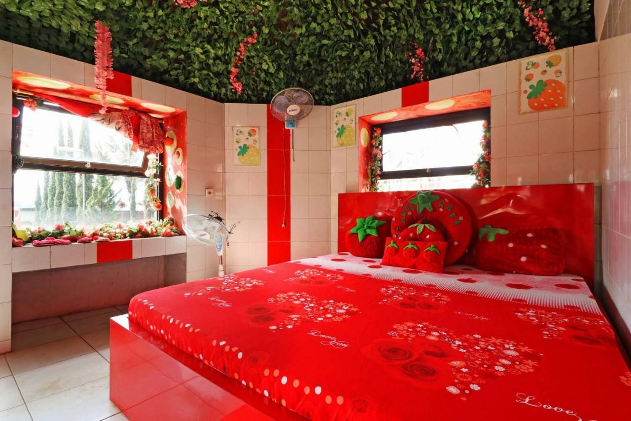 Hotel Agung Permata Artha Cipanas  Εξωτερικό φωτογραφία