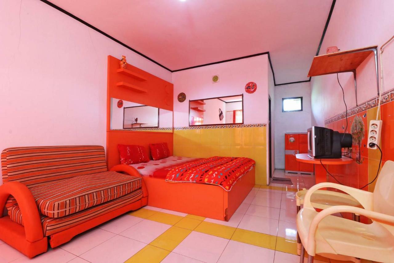 Hotel Agung Permata Artha Cipanas  Εξωτερικό φωτογραφία