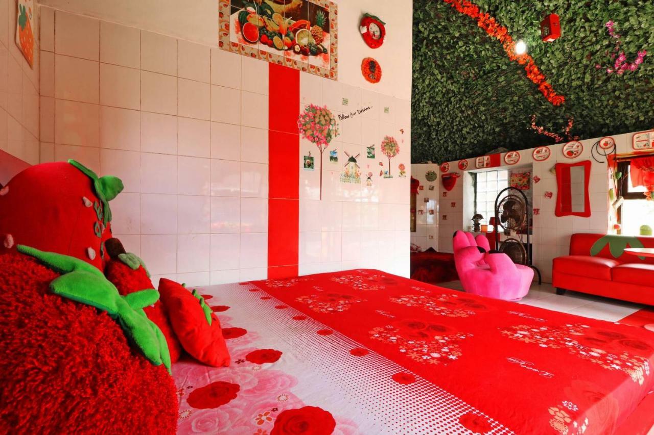 Hotel Agung Permata Artha Cipanas  Εξωτερικό φωτογραφία